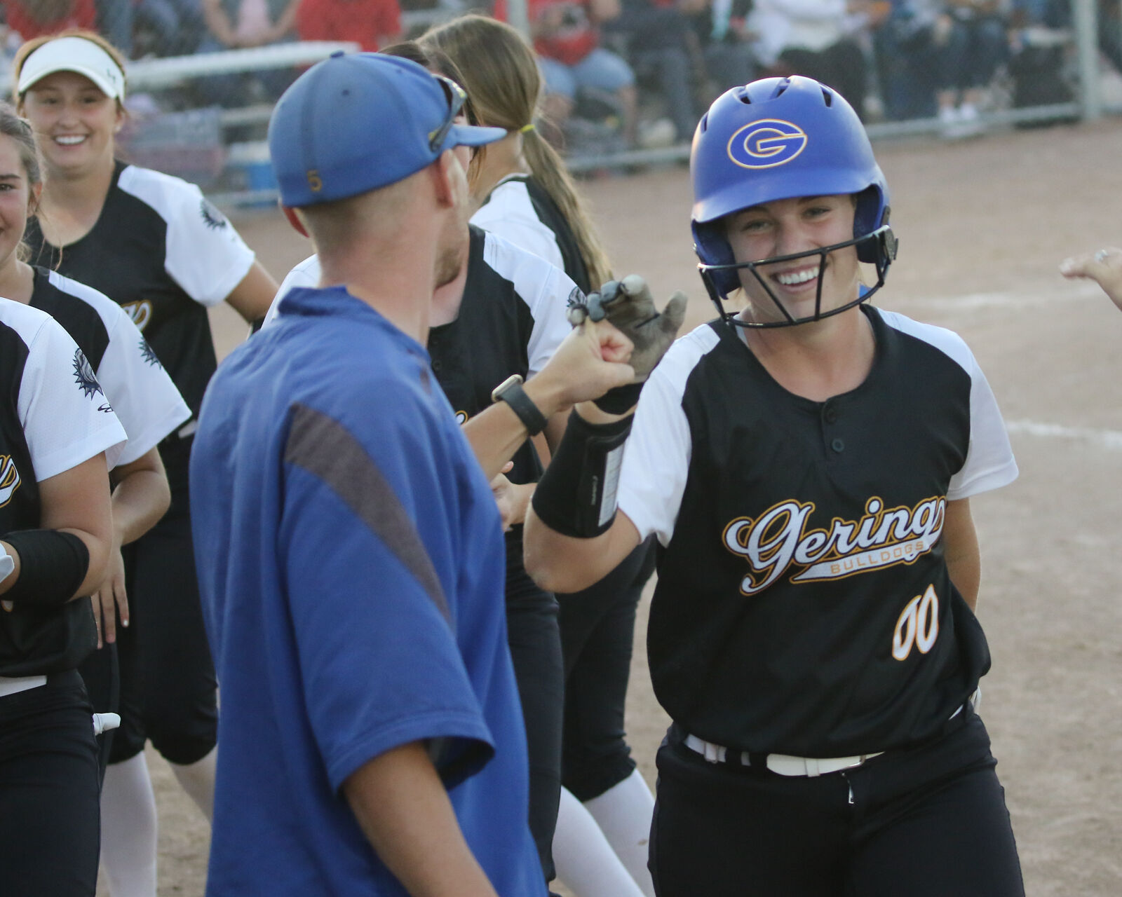 PHOTOS: Scottsbluff and Gering Softball